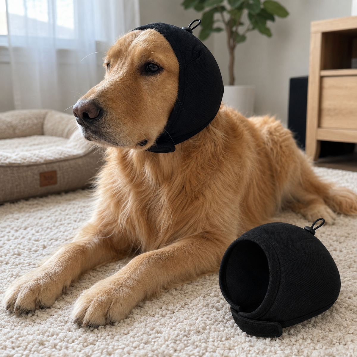Calming Dog Ear Muffs
